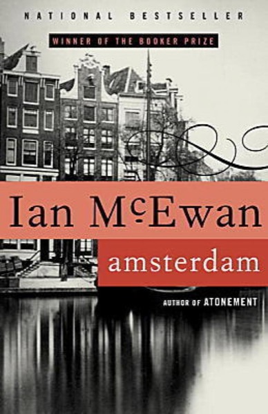 Amsterdam by Ian Mcewan