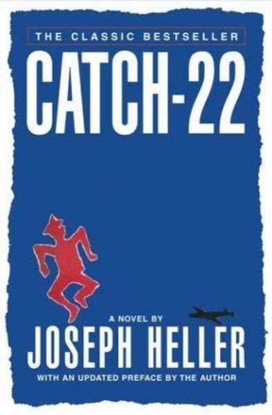 Catch-22 by Joseph Heller