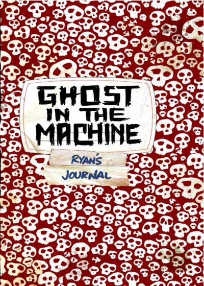 Ghost in the Machine by Patrick Carman