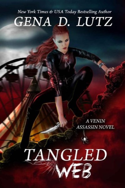 Tangled Web (Venin Assassin Book 2) by Gena D. Lutz