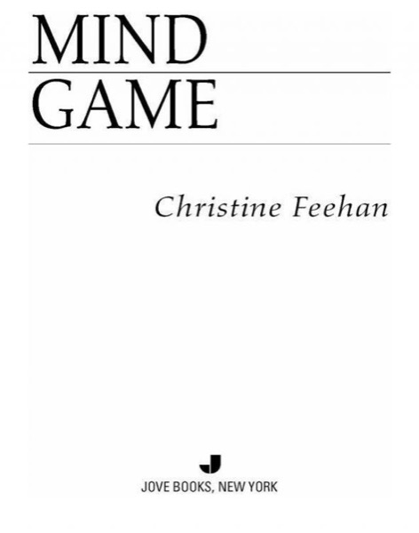 Mind Game by Christine Feehan