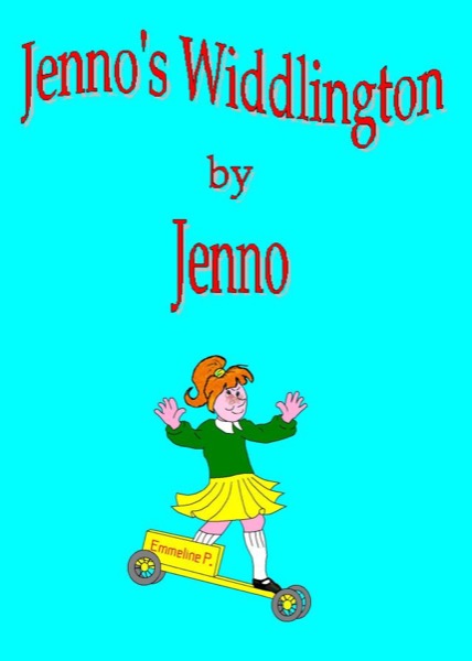 Jenno's Widdlington by Jenno Bryce