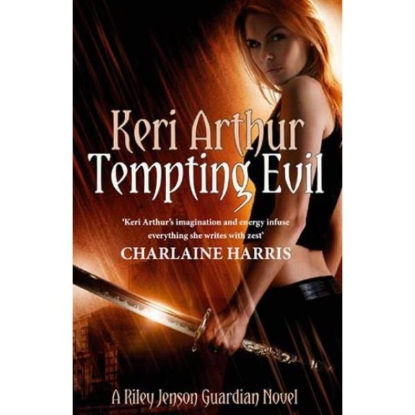 Tempting Evil by Keri Arthur