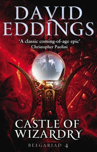 Castle of Wizardry by David Eddings