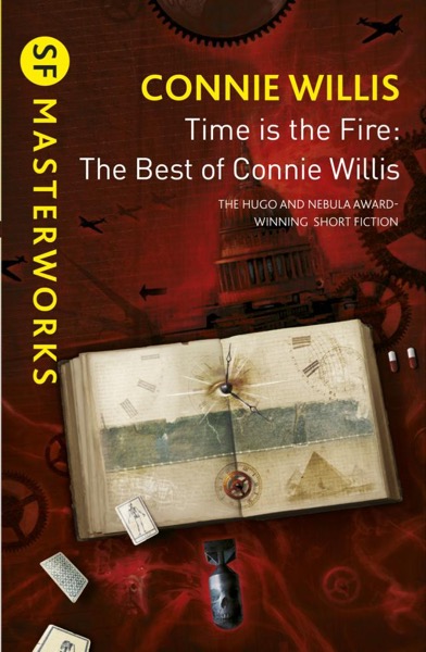 The Best of Connie Willis: Award-Winning Stories by Connie Willis