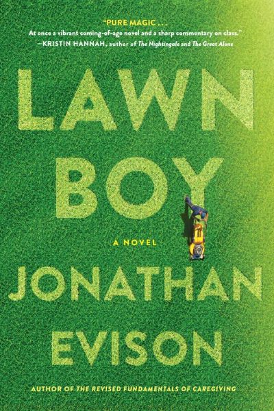 Lawn Boy by Jonathan Evison