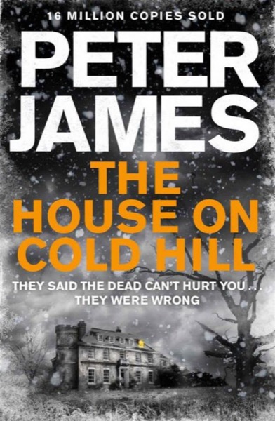 The House on Cold Hill by Peter James