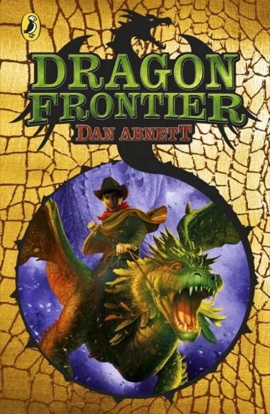 Dragon Frontier by Dan Abnett