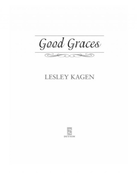 Good Graces by Lesley Kagen