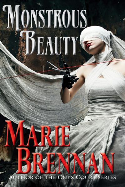 Monstrous Beauty by Marie Brennan