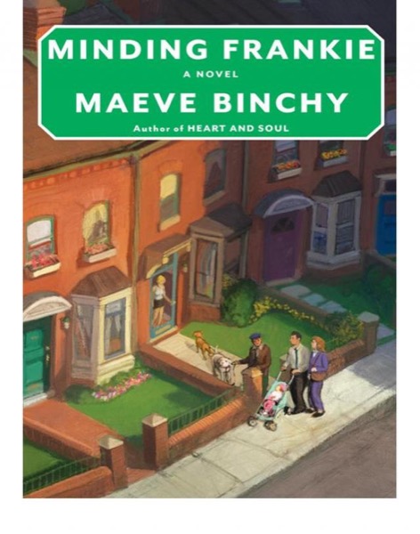 Minding Frankie by Maeve Binchy