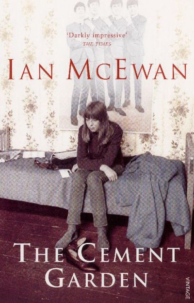 The Cement Garden by Ian Mcewan