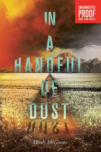 In a Handful of Dust by Mindy McGinnis