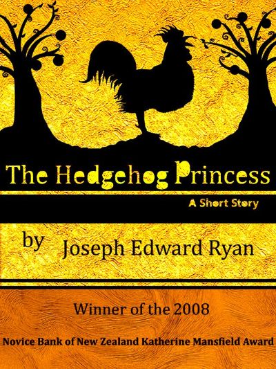 The Hedgehog Princess by Joseph Ryan