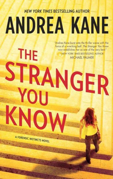 The Stranger You Know by Andrea Kane