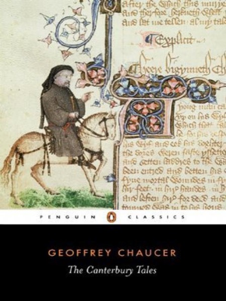 The Canterbury Tales by Geoffrey Chaucer