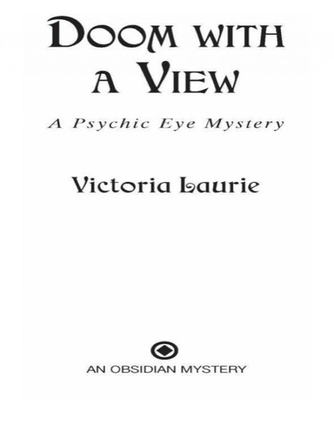 Doom With a View by Victoria Laurie