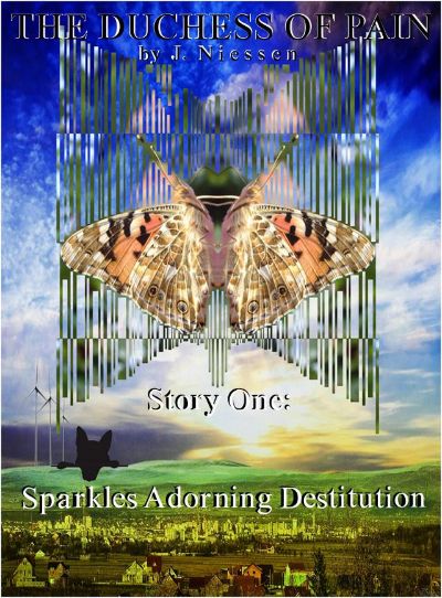 Sparkles Adorning Destitution by J Niessen