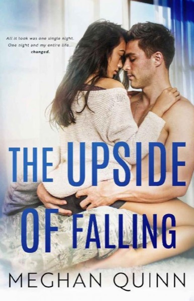 The Upside of Falling by Meghan Quinn