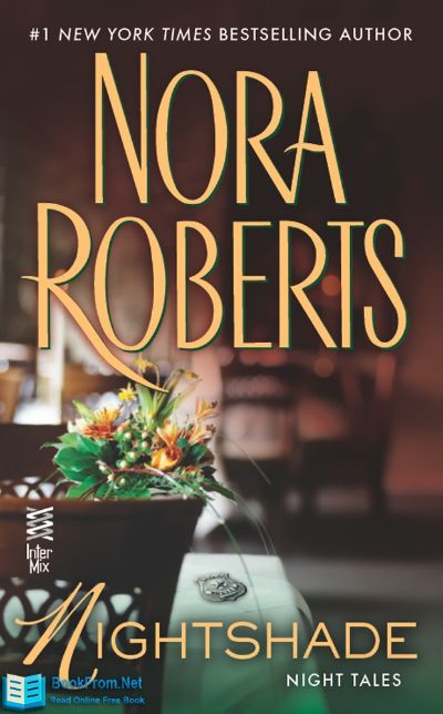 Nightshade by Nora Roberts