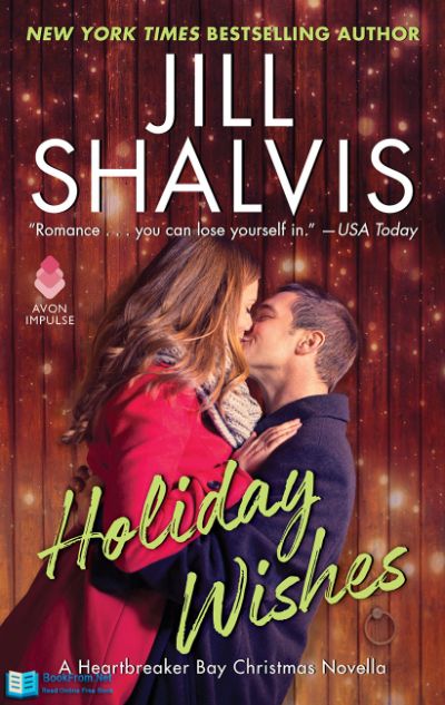 Holiday Wishes by Jill Shalvis