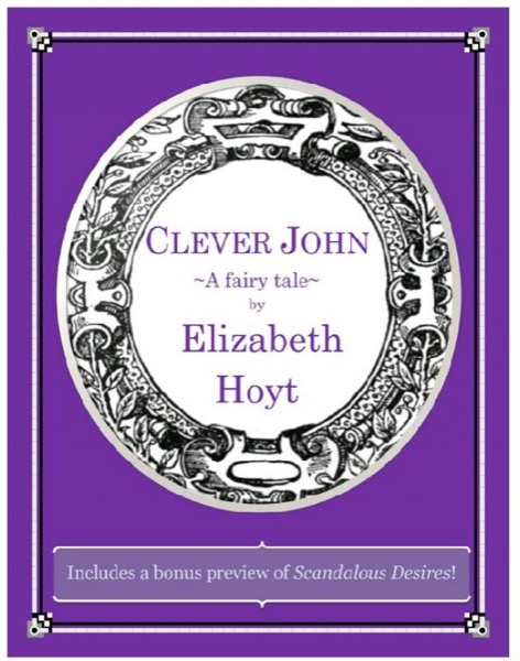 Clever John by Elizabeth Hoyt