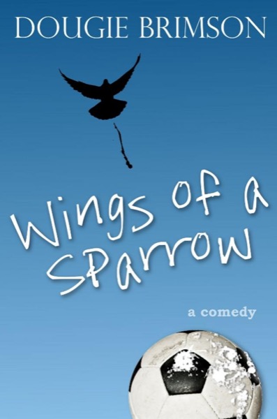 Wings of a Sparrow by Dougie Brimson