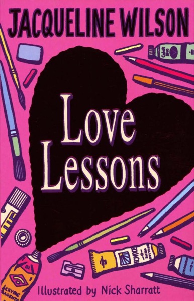 Love Lessons by Jacqueline Wilson