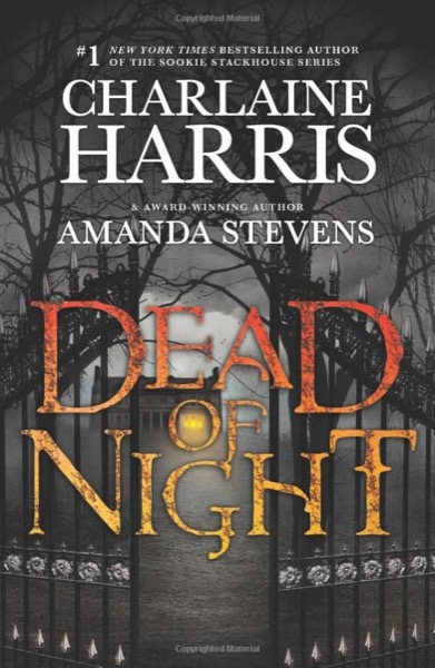 Dead of Night by Charlaine Harris