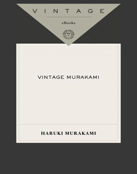 Vintage Murakami