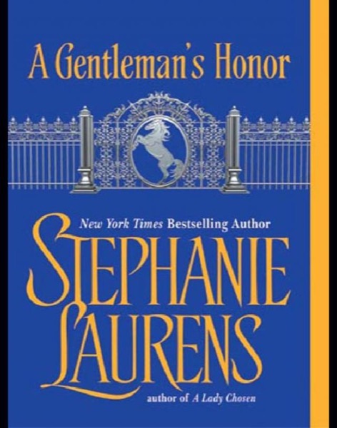 A Gentleman''s Honor by Stephanie Laurens