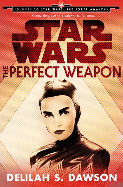 The Perfect Weapon (Short Story) by Delilah S. Dawson