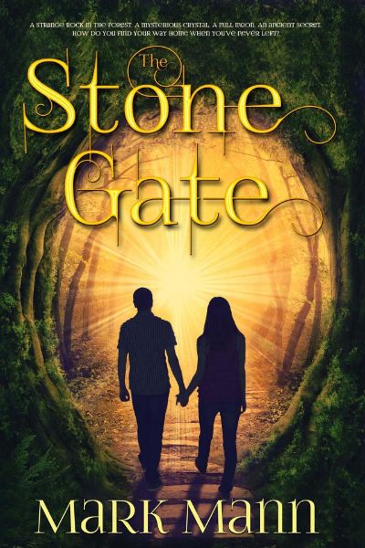 The Stone Gate by Mark Mann