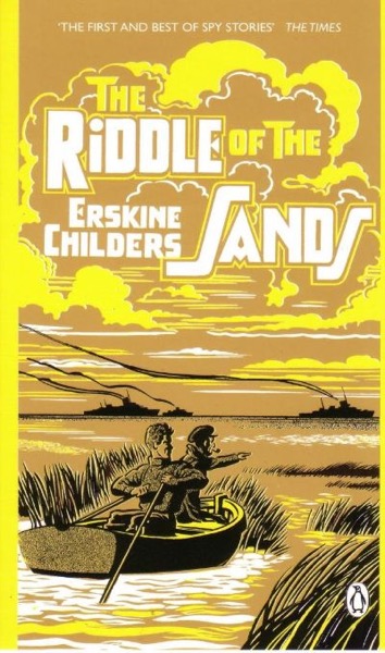 The Riddle of the Sands by Erskine Childers