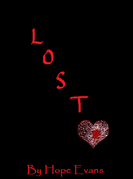 Lost by Hope Evans