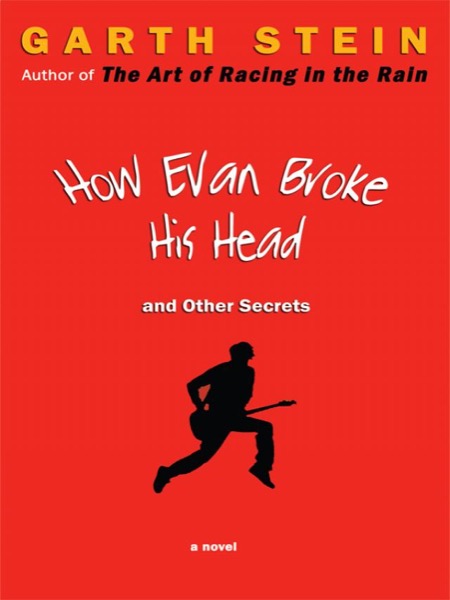 How Evan Broke His Head and Other Secrets by Garth Stein