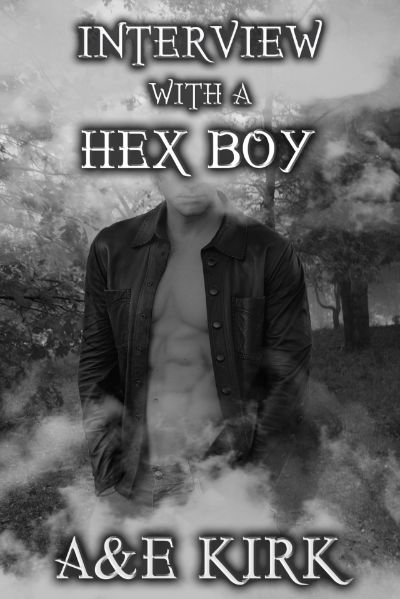 Interview With A Hex Boy (Supernatural Fun When Book Bloggers and Fantasy Demons Hunters Collide) by A and E Kirk