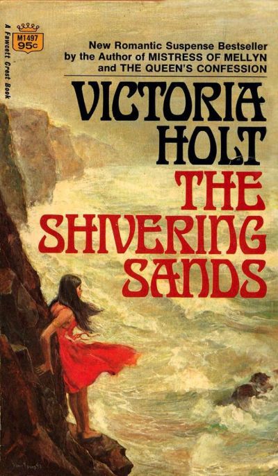 The Shivering Sands by Victoria Holt