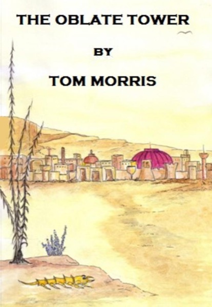 The Oblate Tower by Tom Morris