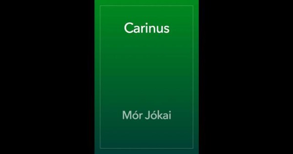 Carinus. English by Mór Jókai