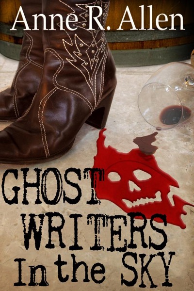 Ghostwriters In The Sky by Anne R. Allen