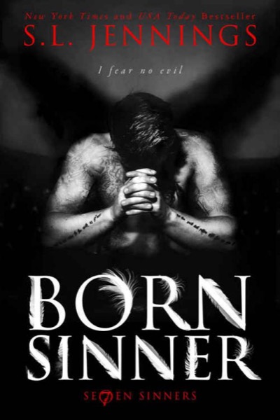 Born Sinner (Se7en Sinners #1) by S. L. Jennings