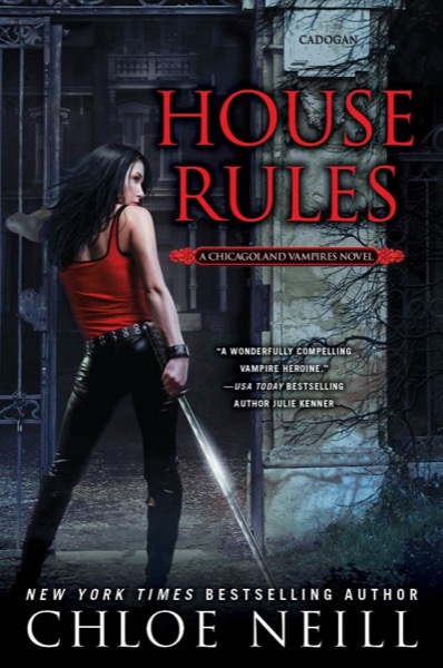 House Rules by Chloe Neill