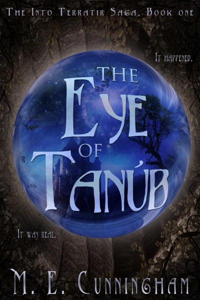 The Eye of Tanub by M.E. Cunningham