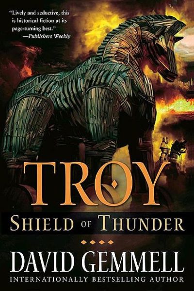 02 - Shield of Thunder by David Gemmell