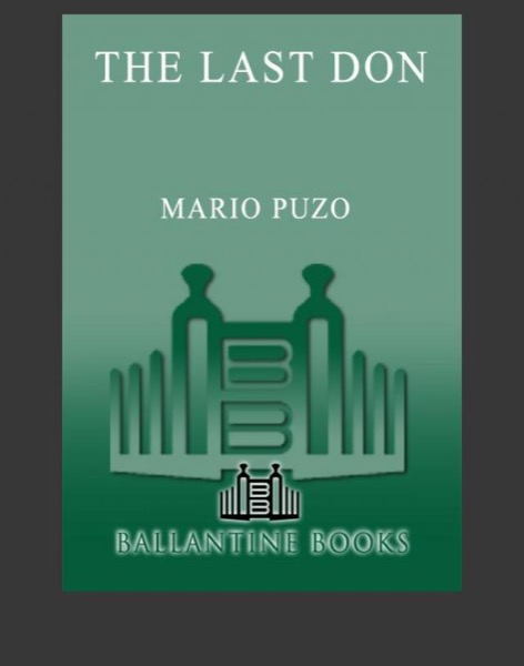 Last Don by Mario Puzo