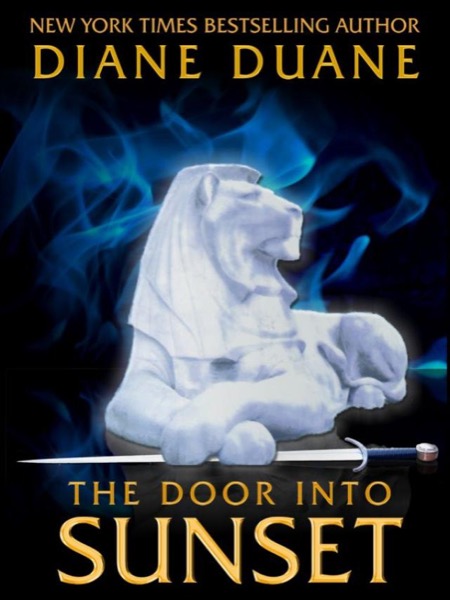 The Door Into Sunset by Diane Duane