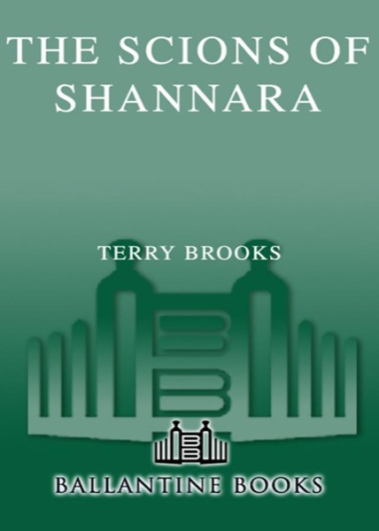 The Scions of Shannara by Terry Brooks