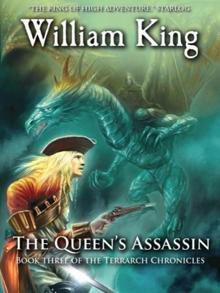 The Queen's Assassin