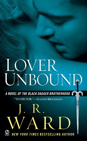 Lover Unbound by J. R. Ward